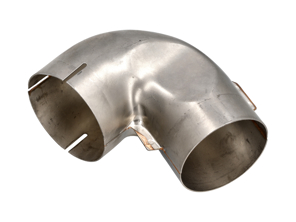 Heating Tube Adapter. Porsche 964 turbo / turbo S - 93021113400 - EXS11.2.110