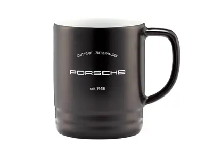 Porsche Black Cup Small – Essentiële collectie - WAP0506010NCLC