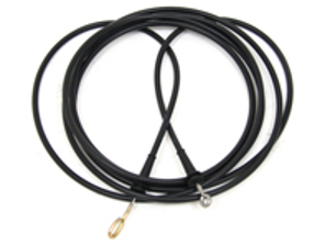 Câble d'ouverture du capot arrière. Porsche 986 Boxster - 98651201701, 98651201800, 98651201702