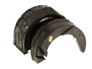 Boccola Barra Stabilizzatrice Posteriore 33.50mm per Porsche Cayenne - 95534379220, 38737 01