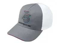 Porsche Five-panel unisex cap, Grey – 75Y - WAP1300010P75Y