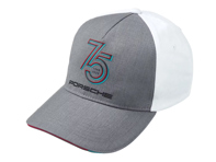Porsche Five-panel unisex cap, Grey – 75Y - WAP1300010P75Y