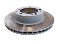 Disco freno anteriore. Porsche 944S2 / 944 Turbo / 968 - 95135104102, 95135104103