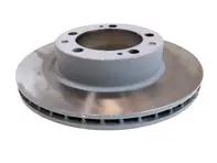 Disco de freno delantero. Porsche 944S2 / 944 Turbo / 968 - 95135104102, 95135104103