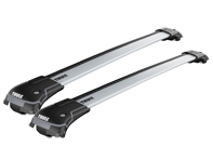 Thule Edge 9583 Aluminium roof rack system for Porsche 958 Cayenne 2010-17 - 958300