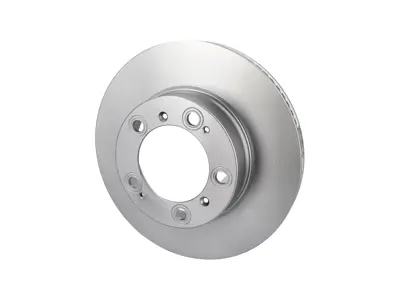 Brake disc rotor, Front. Porsche 986 Boxster (OE Part No 98635140105) - 98635140105, 17074