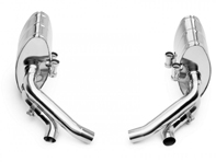 Silencieux d'échappement sport Porsche 997 Gen 2 Carrera et Carrera S - TSPO9972C08.004.A