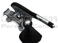 Leviers de vitesse et de frein à main en ALCANTARA. Porsche Boxster / Caïman / 997 - 99704480100, 99704480102, 99704480101, 99704480103