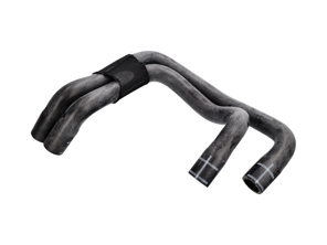 Manguera de retorno de refrigerante para Porsche 957 Cayenne Diesel 3.0L V6 2009-2010 - 95510607410