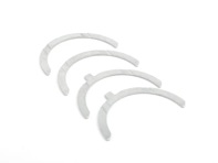 Kurbelwellen-Anlaufscheibensatz. Porsche 957 Cayenne / 958 Cayenne / 95B Macan / 970 Panamera - 95510290200 - I01005010