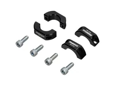 Barra antirollio con morsetto di supporto laterale. Varie misure per Porsche - PFC13-14, PFC15-16, PFC17-18, PFC19-20, PFC21-22, PFC23-24, PFC25-27, PFC31-33, PFC28-30