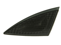 Insert headlamp clear NON WASHER. Porsche 986 / 996 (OE Part No 99663104500 / 99663104600) - 99663104500, 99663104600, 99663104602, 99663104502 - URO-014343, URO-014344