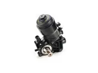 Filtro dell'olio con alloggiamento. Porsche 958 Cayenne / 95B.1 Macan / 970 Panamera - 95810701032, 95810701031, 95810701030 - OF 181/14