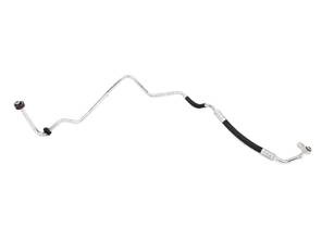 Drukleiding airconditioning, condensordroger. Porsche 997 Turbo / GT2 2007-2013 - 99757310506, 99757310504, 99757310501