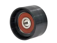 Spanrol van nokkenriem. Porsche 924S / 944 / 968 - 94410524104, 94410524103