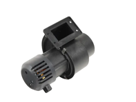 Ventilatore per riscaldamento vano piedi. Porsche 911 1983-89 - 91162404302, 91162404402