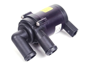Pompa elettrica del liquido di raffreddamento. Porsche 957 Caienna / 958 Caienna - 95857215010, 95557215005, 95557215007, 95857215009