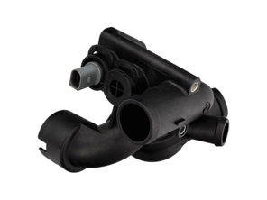 恒温器壳体总成。保时捷 955 Cayenne 3.2升 - 95510611100 - URO-017854