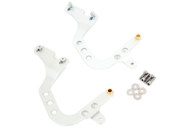 Billet rear decklid hinges - Adjustable. Porsche 964/993 - E196.216