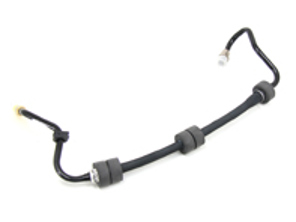 Power steering return line. Porsche 997.1 / 987.1 Boxster / 987C.1 Cayman - 99734746204, 99734746203, 99734746202, 99734746201