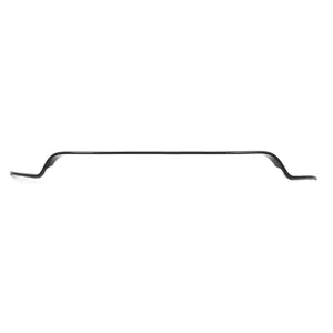 Becquet de lèvre avant Rennline en fibre de carbone. Porsche 95B.1 Macan turbo - 95B8071101E0, 95B807110G2X, 95B807110AAWH - E399