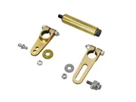 Levier de marche arrière réglable pour manivelle d'accélérateur. Porsche 911 / 912 / 356 - 93042301701, 90142302703, 90142302702, 91442302501, 69542302101, 91142301702, 91142301701