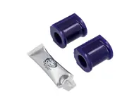 Silentblocs Polyuréthane Superpro Barre Anti Roulis Arrière 22mm pour Porsche 924 / 964 Turbo - 477411313E