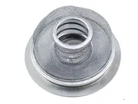 Crépine d'huile moteur. Porsche 914-4 / 912E - 021115175