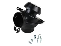 Boitier de contrôle de la chaleur. Porsche 914 - 91.401, 91.402, 1623200370, 1623200380, 022256205A, 022256205B, 022256206A, 022256206B - 91.401, 1623200370, 91.402, 1623200380