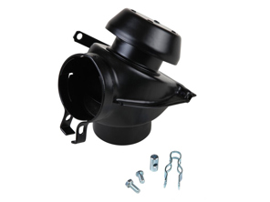 Warmte controle kast. Porsche 914 - 91.401, 91.402, 1623200370, 1623200380, 022256205A, 022256205B, 022256206A, 022256206B - 91.401, 1623200370, 91.402, 1623200380