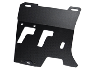 Bodenplatte Fahrerseite RHD. Porsche 911 1972-89 Coupé - 91155106222