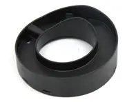 Shock absorber spring insert, Front. Porsche 958 Cayenne - 95834352300