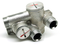 Termostato olio. Porsche 911 1974-89 - 16690, 93010701700