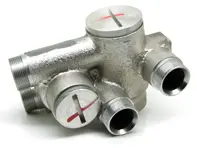 Ölthermostat. Porsche 911 1974-89 - 16690, 93010701700