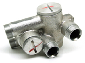 Termostato de aceite. Porsche 911 1974-89 - 16690, 93010701700