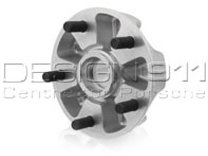 Front wheel hub. Porsche 911/912 >>69 / 356C - 90134106509, 90134106503, 1641400100