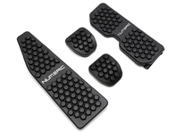 Billet aluminum pedal sets Porsche Boxster 986/996 Manual