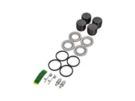 Performance Front Brake Caliper Piston and Seal Kit 38mm. Porsche 718 Boxster / Cayman 2.0ltr / 2.5ltr - 9P1698671C - 673809