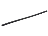 Raspador de ventana de puerta exterior. Porsche 911 / 964 Cabrio / Targa - 91153193142, 91153193242 - 911 531 931 42, 911 531 932 42, 1686000870, 1686000880