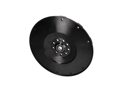 Volant d'inertie en acier léger de 240 mm. Porsche 911 TURBO 1978-79 - 106405-12, 93010220201, 930102202AX