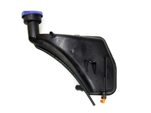 Koelvloeistof expansievat. Porsche 970 Panamera - 97010615103, 97010605103