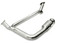 运动型排气减振催化转化器 保时捷 718 Boxster 和 Caman