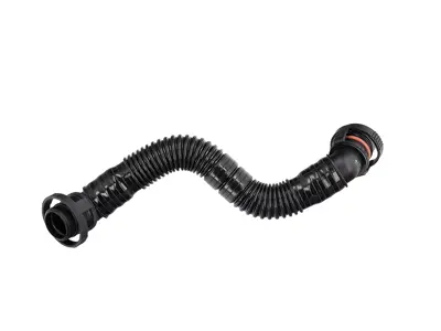 Tubo di sfiato/sfiato del basamento per Porsche 957 / 958 Cayenne Turbo 4.8L V8 2007-2018 - 95510725150