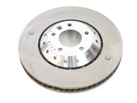 Bremsscheibe vorne Ø: 390 mm Porsche 958 Cayenne Turbo (OE-Nr. 95835140350 und 95835140450) FORMEL Z - 460.4528.75, 460.4529.75, 95835140350, 95835140450 - 460.4528.75, 460.4529.75