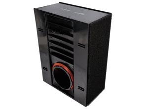 Air filter. Porsche 95B.1 Macan 2014-18 with normal air cleaner system (1L0) - 95B129620