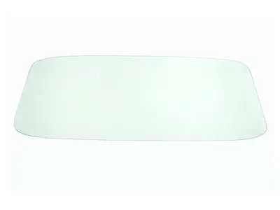 Front Windscreen Green Tint. Porsche 356B (T6) / 356C COUPE - 64454110111
