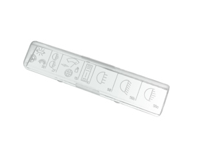 Fuse box cover. Porsche 914 - 91461231610 - 1699350200