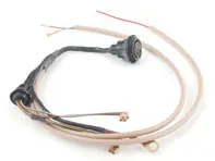 Faisceau de fils de clignotant arrière. Porsche 911 1970-89 - 91161203910, 91161203901