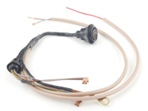 Rear Indicator light wire harness. Porsche 911 1970-89 - 91161203910, 91161203901