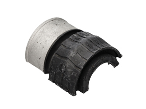Front anti roll bar stabilizer bush. Porsche 957 Cayenne / 958 Cayenne - 95534379300